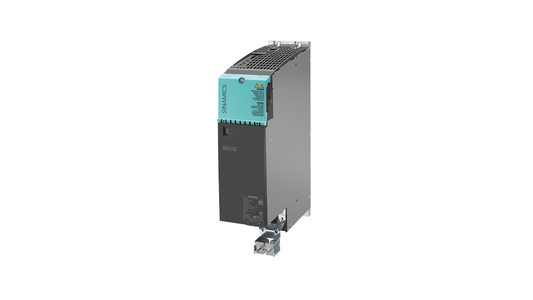 Siemens 6SL3120-2TE21-8AD0 – SINAMICS S120 Double Motor Module with safety functions for industrial applications