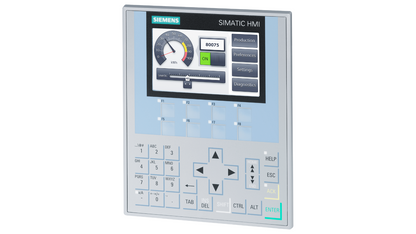 6AV2124-1DC01-0AX0 SIEMENS SIMATIC HMI KP400 Comfort Nuevo y Sellado