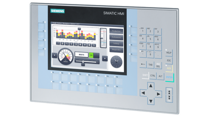 6AV2124-1GC01-0AX0 Siemens SIMATIC HMI KP700 Comfort Panel Nuevo y Sellado