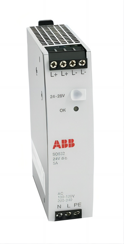 3BSC610065R1    ABB  SD832 Power Supply, 5A 【New and Sealed】