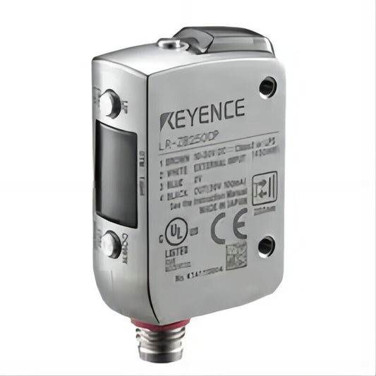 LR-ZB100CP Sensor láser basado en distancia Keyence Nuevo y sellado