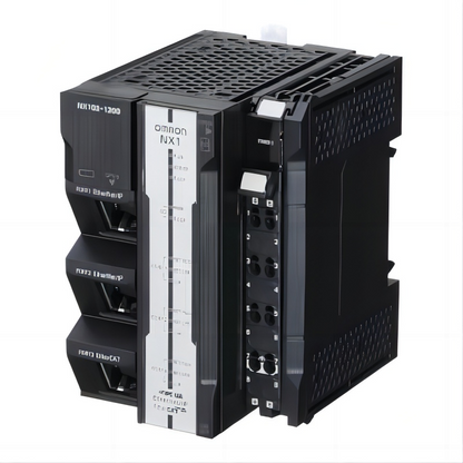 CPU modular NX102-9000 Omron Sysmac NX1 【Nueva y sellada】