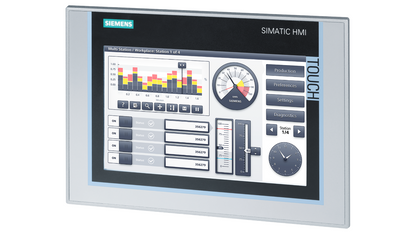 6AV2124-0JC01-0AX0 SIEMENS HMI TP900 Comfort Nuevo y Sellado