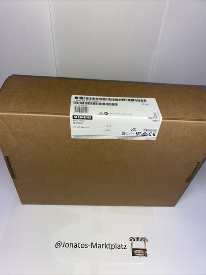 6AV2123-2GA03-0AX0  SIEMENS  HMI Panel KTP 700 Basic DP   New and Sealed