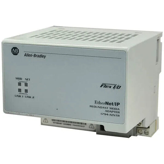 1794-AENTR Adaptador Allen-Bradley Flex EtherNet/IP 【Nuevo y sellado】