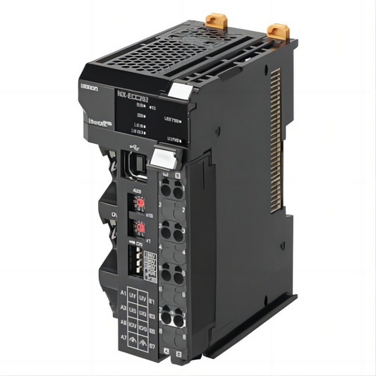 NX-ECC203 Acoplador EtherCAT serie NX de Omron 【Nuevo y sellado】