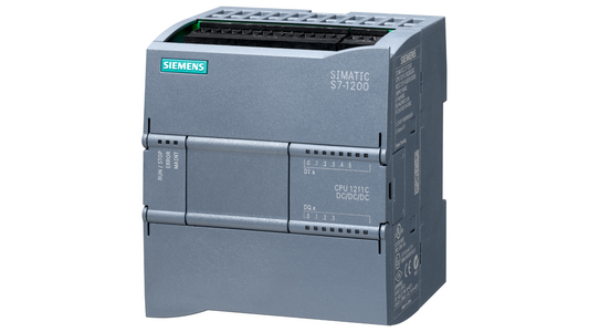 6ES7211-1AE40-0XB0 SIEMENS SIMATIC S7-1200, CPU Nuevo y Sellado