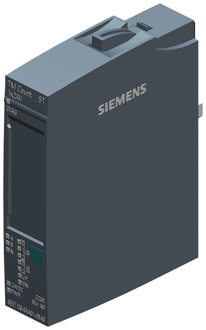 6ES7138-6AA01-0BA0  SIEMENS  ET 200SP  New and Sealed