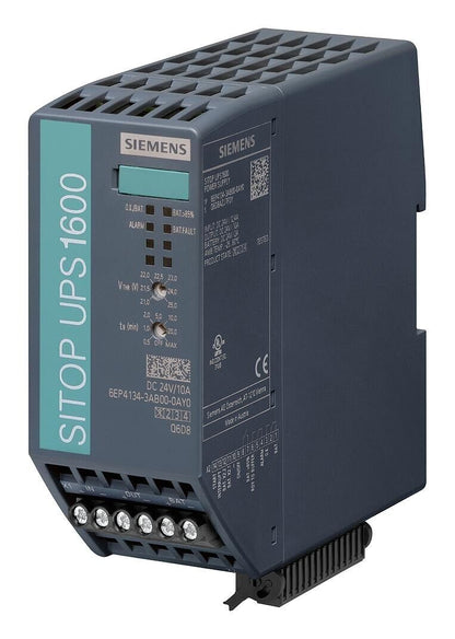 Siemens Sitop UPS1600 6EP4134-3AB00-0AY0 !!!Sello!!!