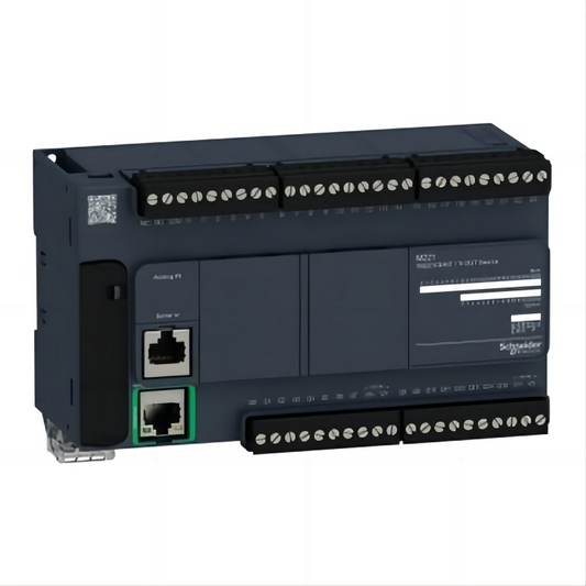 TM221CE40T Controlador lógico Schneider Electric Modicon M221 nuevo y sellado