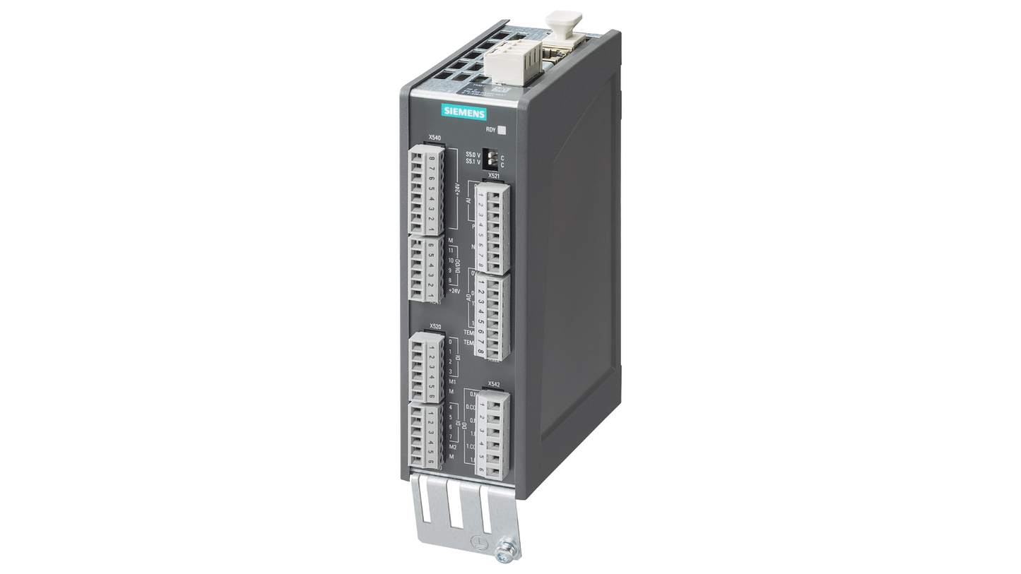 6SL3055-0AA00-3AA1 SIEMENS MÓDULO DE TERMINALES SINAMICS TM31 Nuevo y Sellado