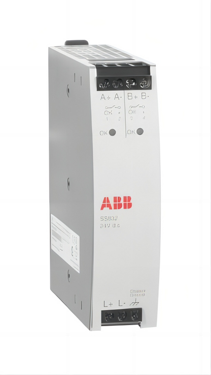 3BSC610068R1  ABB  SS832 Power Voting Unit  【New and Sealed】