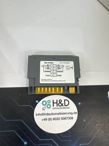 1734-IE2V Allen-Bradley New and Sealed