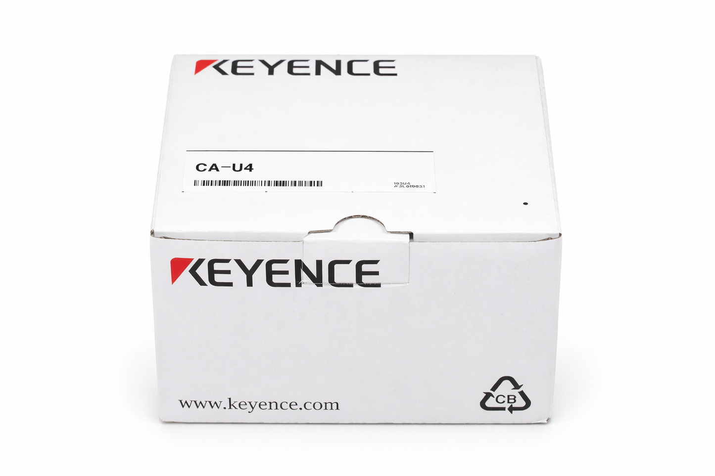 KEYENCE CA-U4 I/O Expansion Unit for Machine Vision Systems