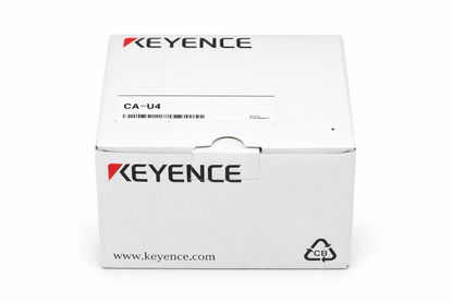 KEYENCE CA-U4 I/O Expansion Unit for Machine Vision Systems