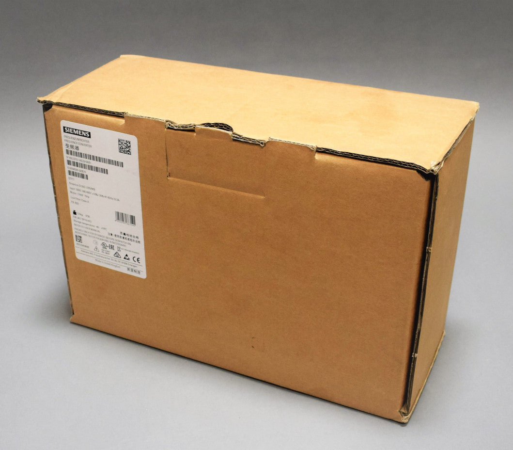 SIEMENS 6SL3210-1KE22-6AB1 en stock