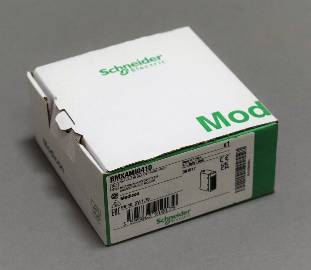 SCHNEIDER ELECTRIC BMXAMI0410 disponibile in magazzino