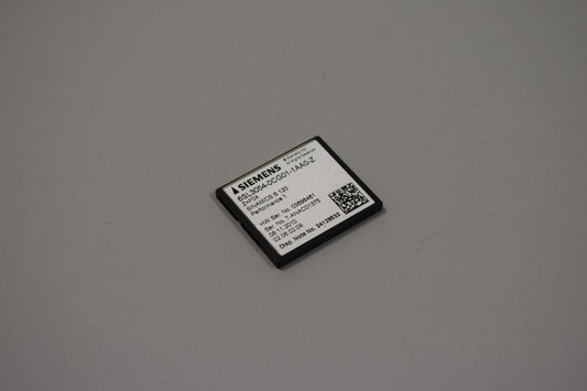 SIEMENS 6SL3054-0CG01-1AA0-Z F04 en stock
