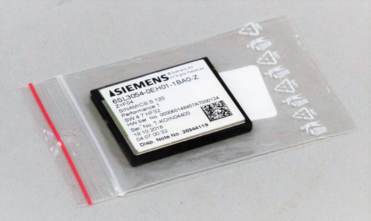 SIEMENS 6SL3054-0EH01-1BA0-Z F04 na magazynie