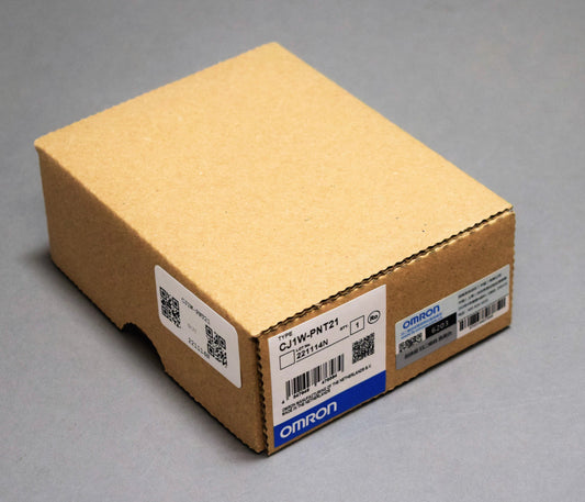 OMRON CJ1W-PNT21 en stock