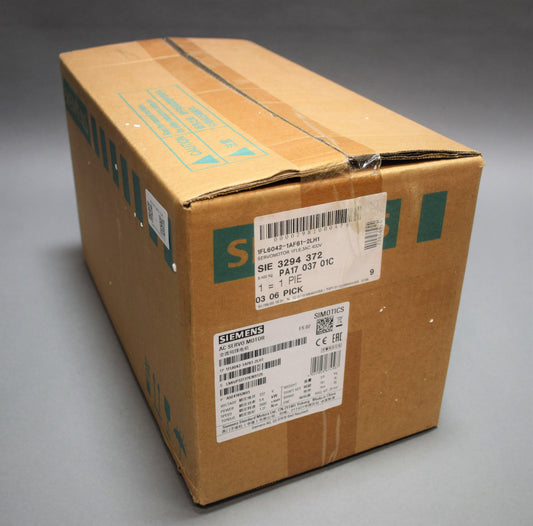 SIEMENS 1FL6042-1AF61-2LH1 auf Lager