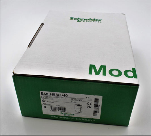 SCHNEIDER ELECTRIC BMEH586040 na magazynie