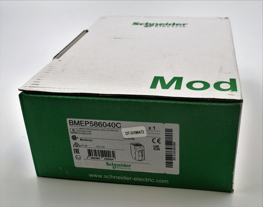 SCHNEIDER ELECTRIC BMEP586040C en stock