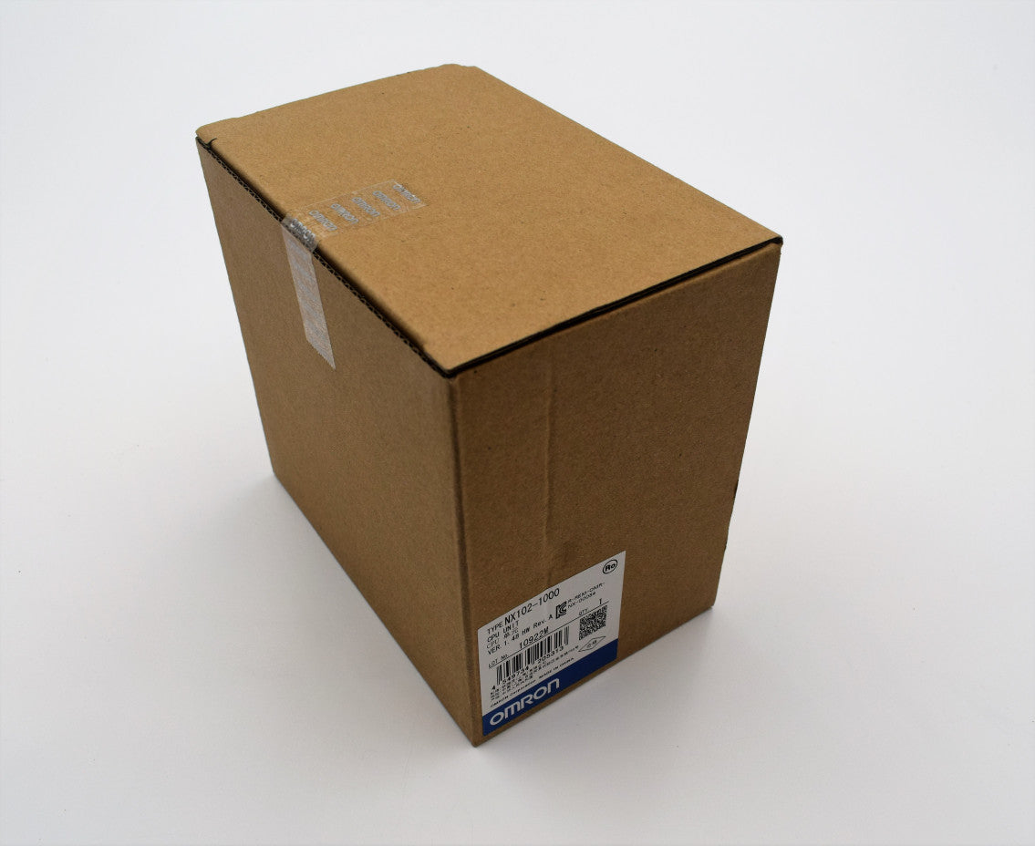 OMRON NX102-1000 en stock