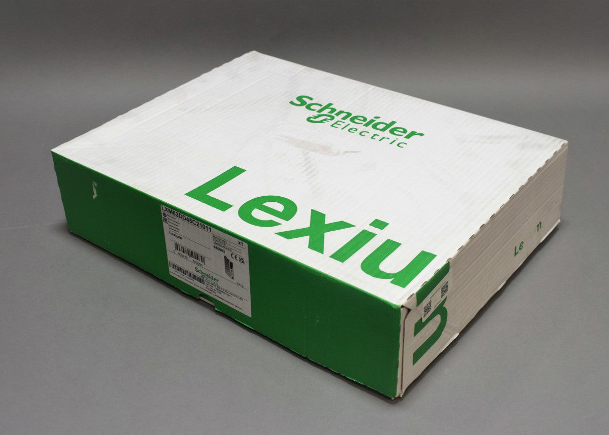 SCHNEIDER ELECTRIC LXM62DD45C21011 in magazzino
