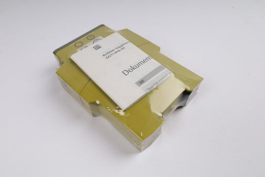 PILZ S1EN 200KOhm 24-240VAC/DC na magazynie