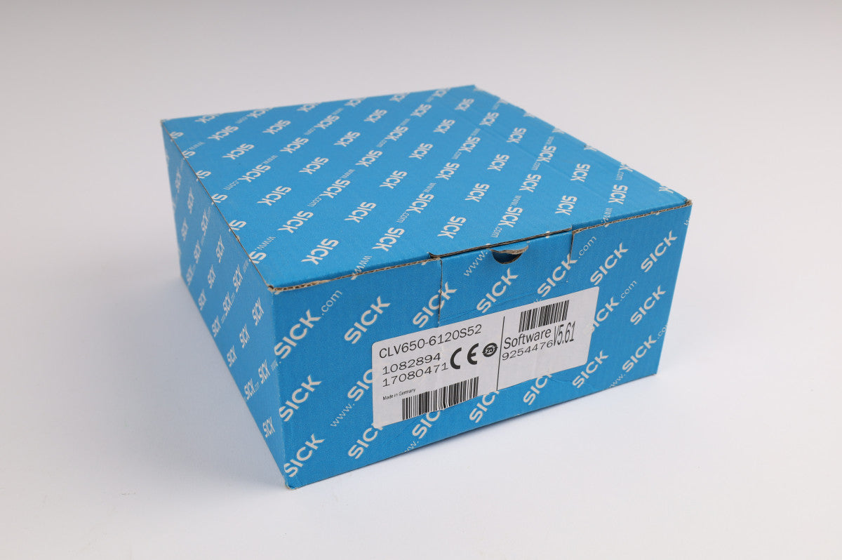 SICK CLV650-6120S52 na magazynie