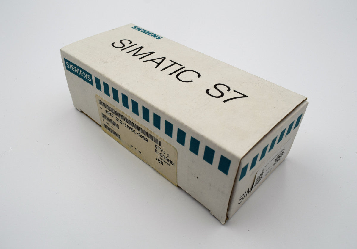 SIEMENS 6ES7212-1AA01-0XB0 na magazynie