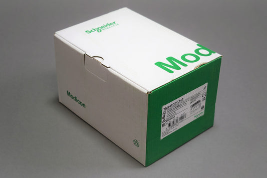 SCHNEIDER ELECTRIC TM241CEC24T in stock