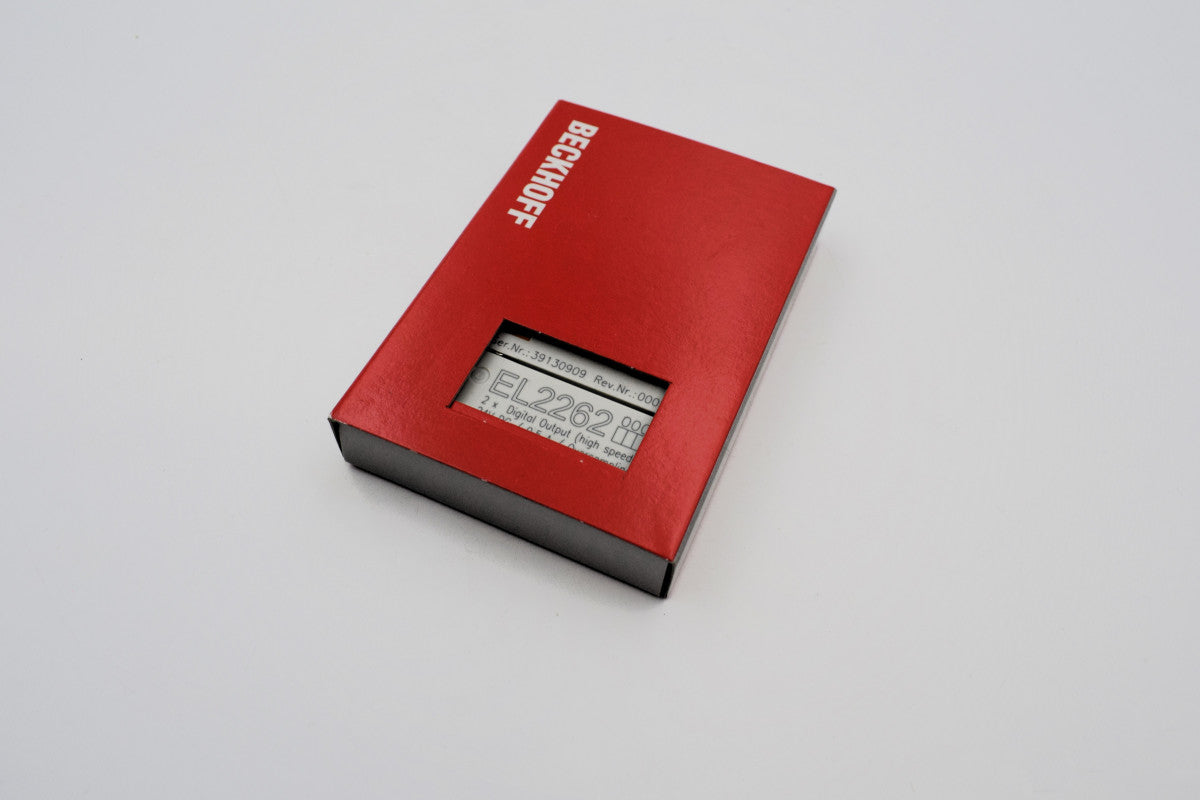 BECKHOFF EL2262 in stock