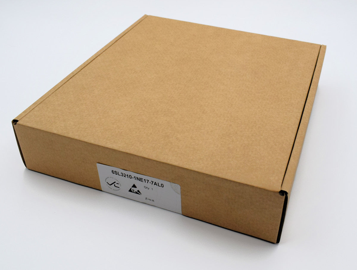 SIEMENS 6SL3210-1NE17-7AL0 in stock