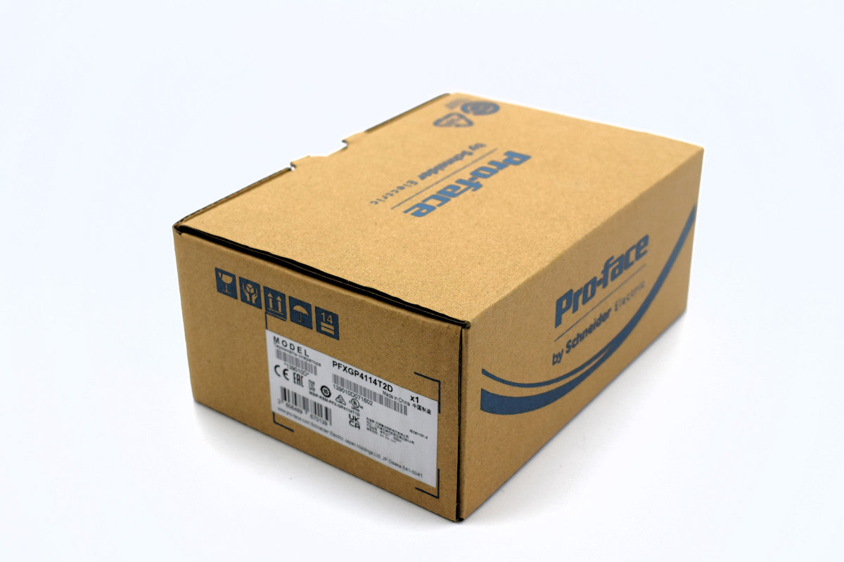 PRO-FACE PFXGP4114T2D in stock