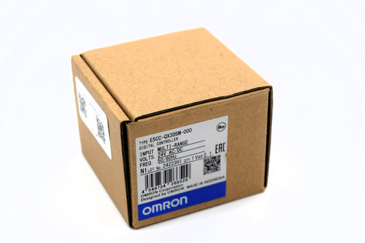OMRON E5CC-QX3D5M-000 na magazynie