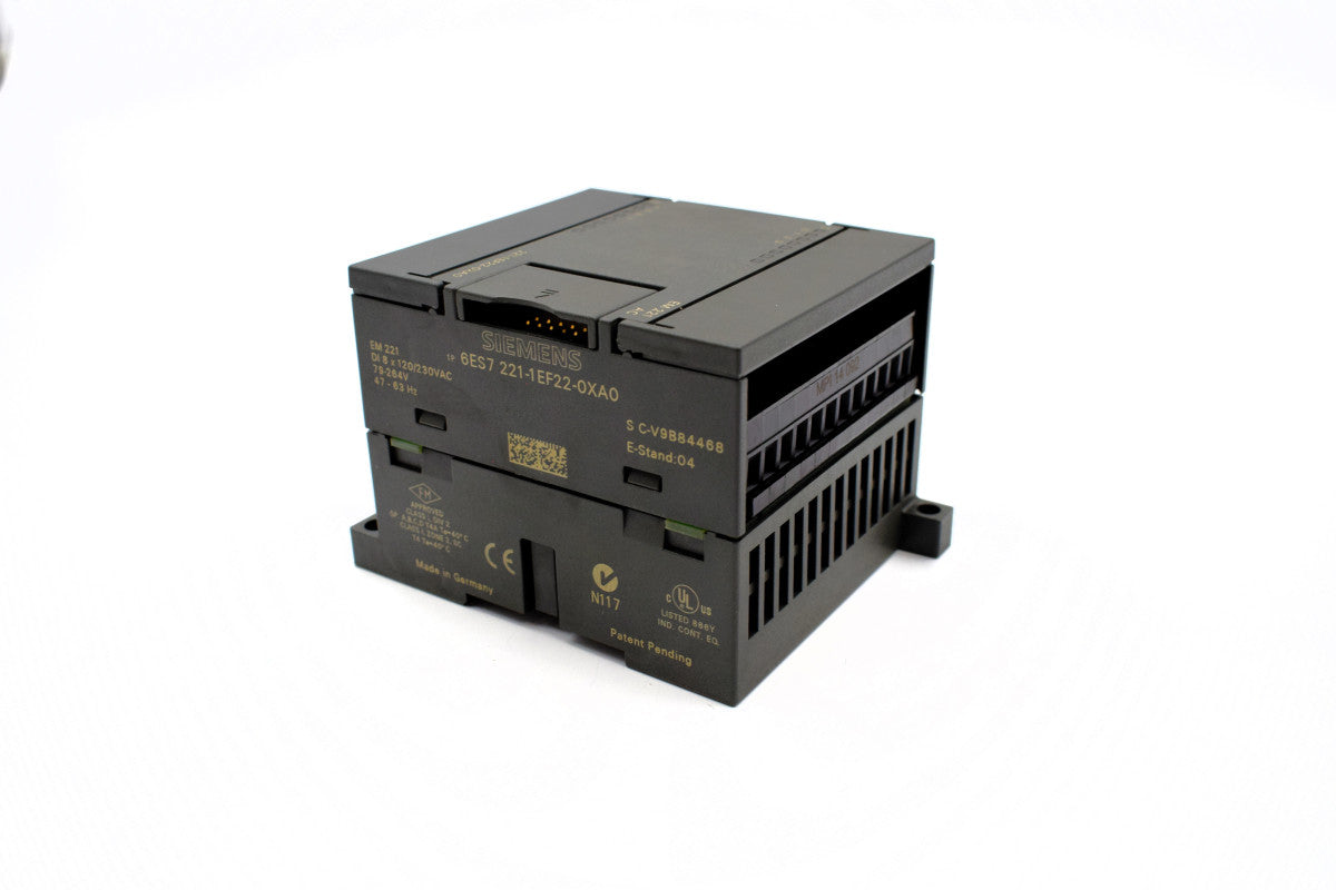 SIEMENS 6ES7221-1EF22-0XA0 in stock