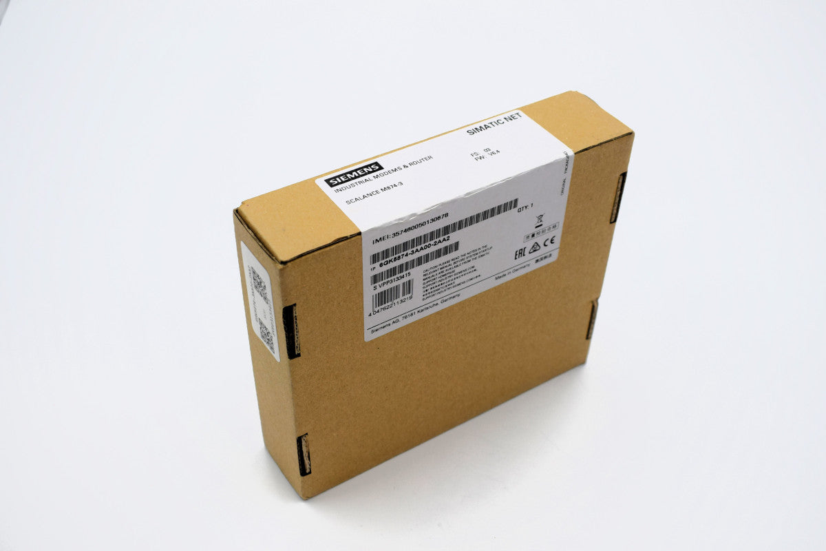 SIEMENS 6GK5874-3AA00-2AA2 in stock