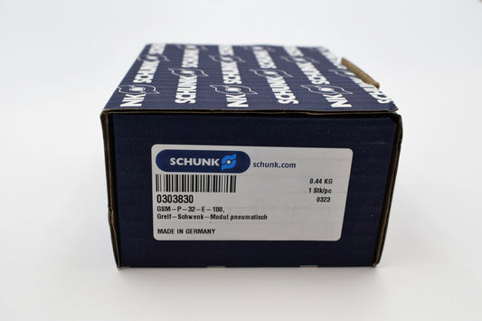 SCHUNK GSM-P-32-E-180 disponibile