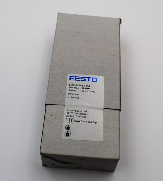FESTO DGSL-8-50-E3-Y3A en stock