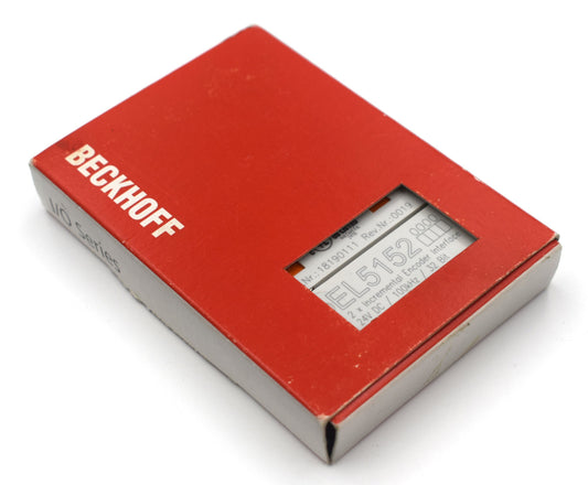BECKHOFF EL5152 in magazzino