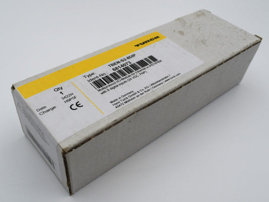 TURCK TBEN-S2-8DIP disponibile in magazzino
