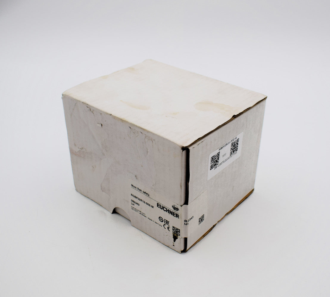EUCHNER RGBF02R16-502-M en stock