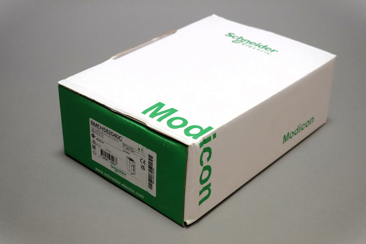 SCHNEIDER ELECTRIC BMEH582040C in stock