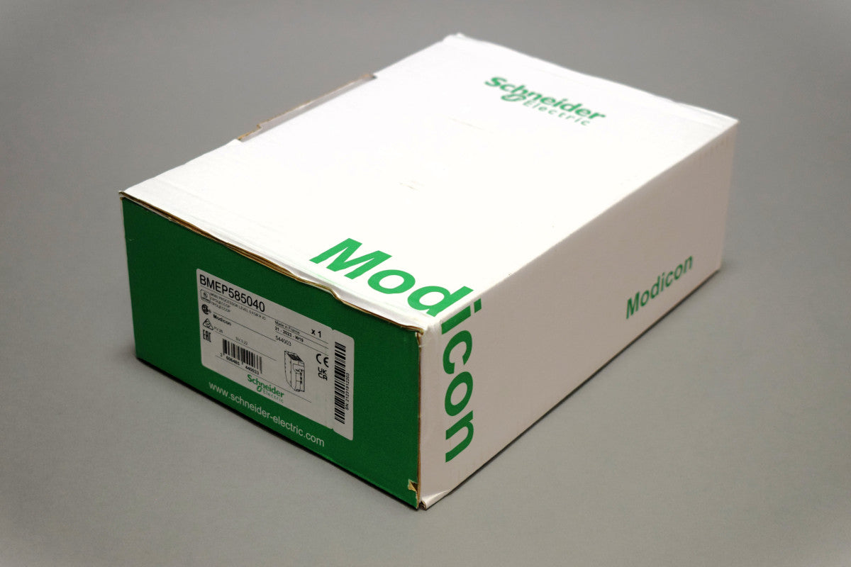SCHNEIDER ELECTRIC BMEP585040 in magazzino