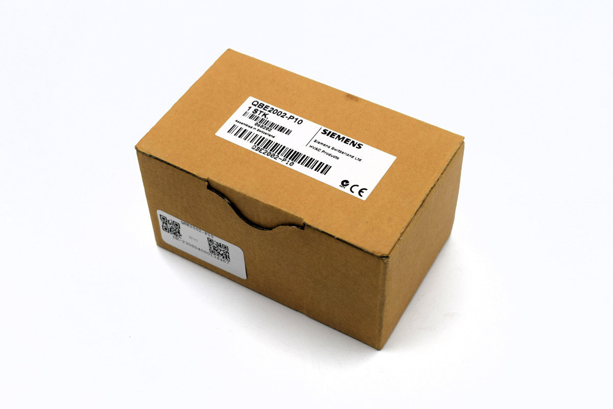 SIEMENS QBE2002-P10 in stock