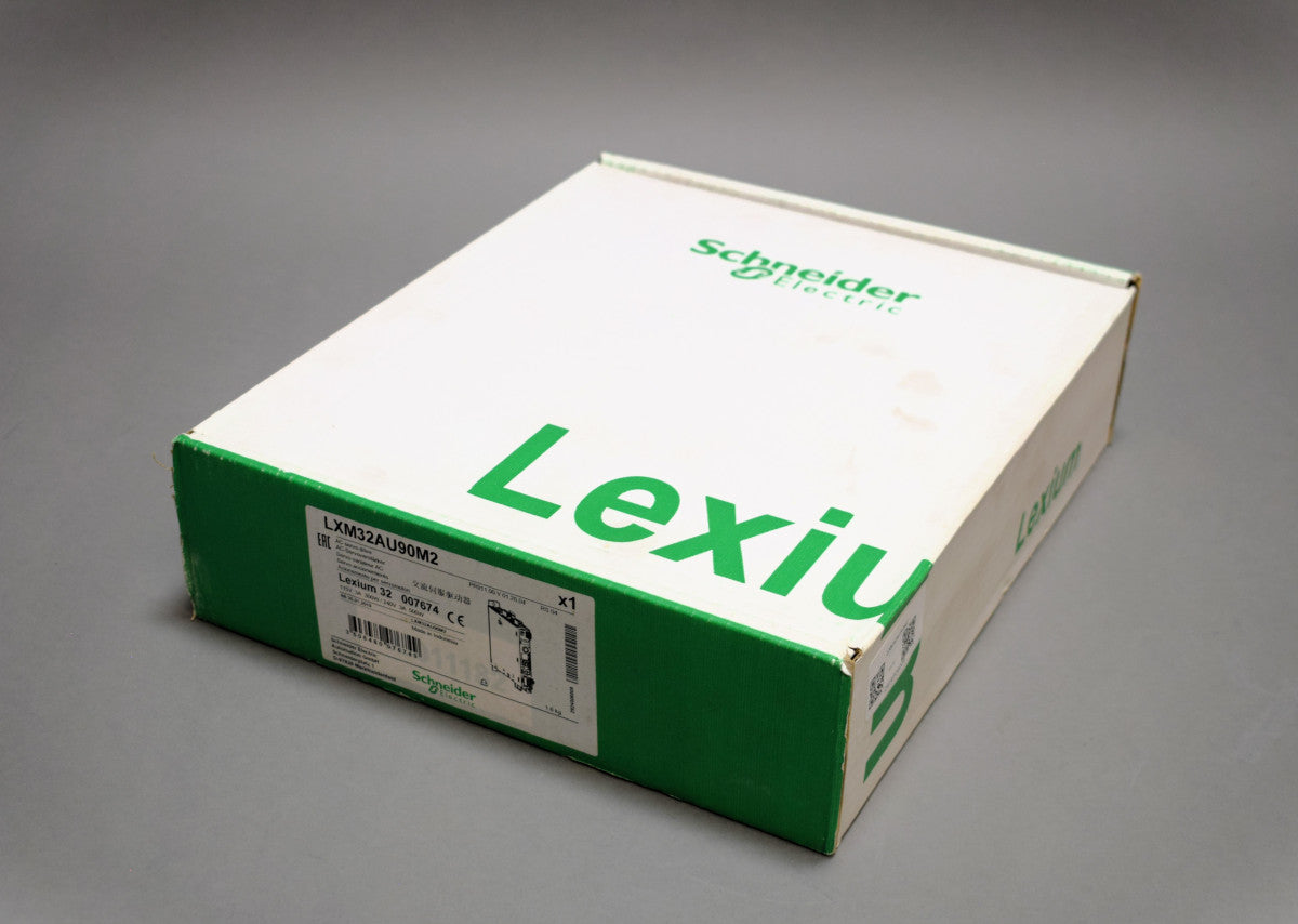 SCHNEIDER ELECTRIC LXM32AU90M2 en stock