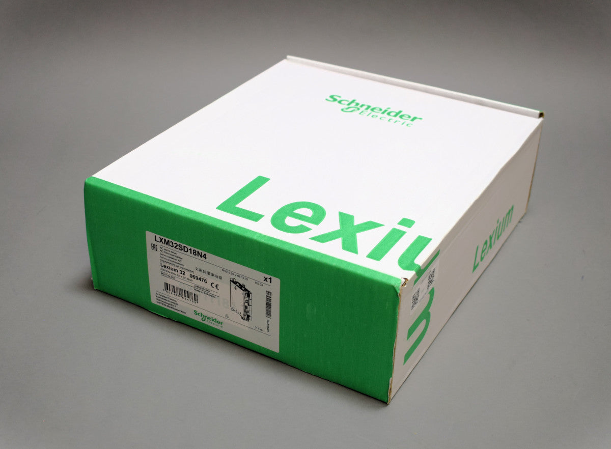 SCHNEIDER ELECTRIC LXM32SD18N4 en stock