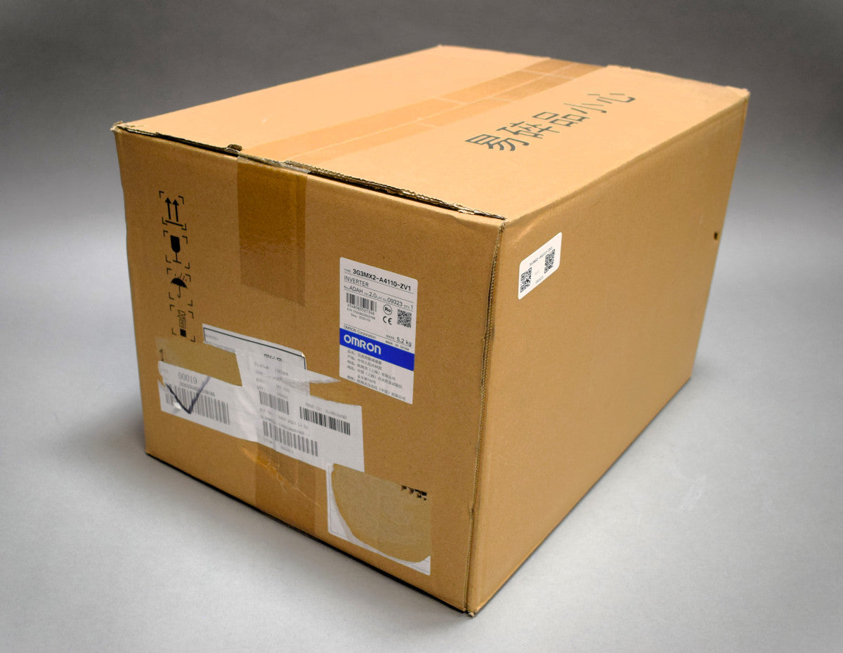 OMRON 3G3MX2-A4110-ZV1 na magazynie